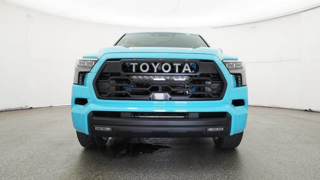 New 2026 Toyota Sequoia TRD Pro SUV
