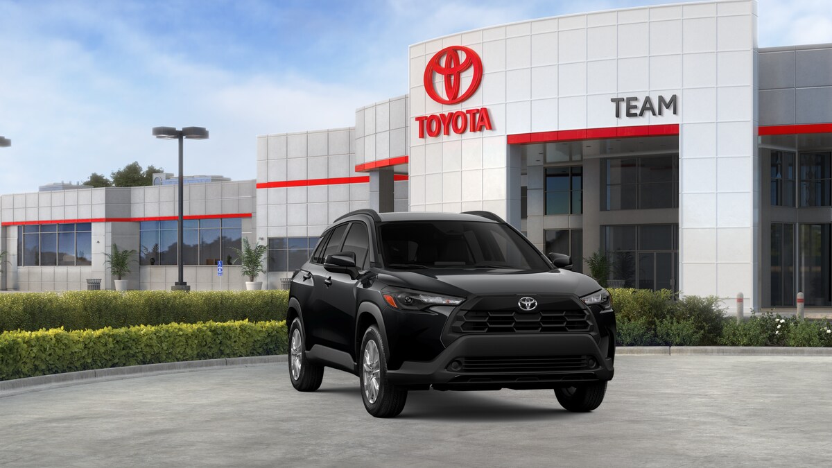 2026 Toyota Corolla Cross LE - Photo 45