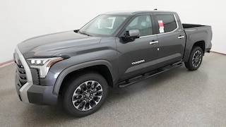 2026 Toyota Tundra Limited Truck CrewMax