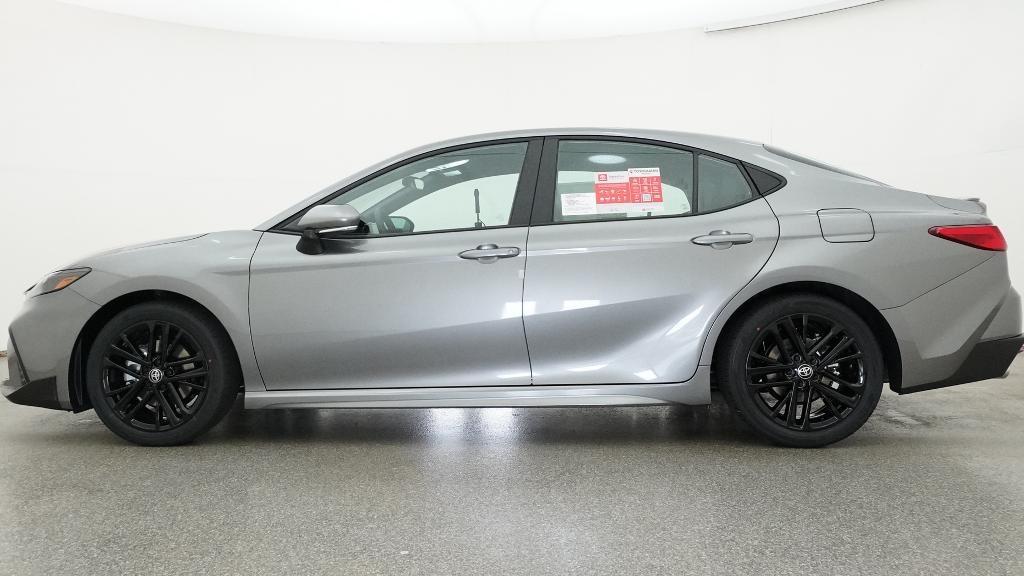 New 2026 Toyota Camry SE Sedan