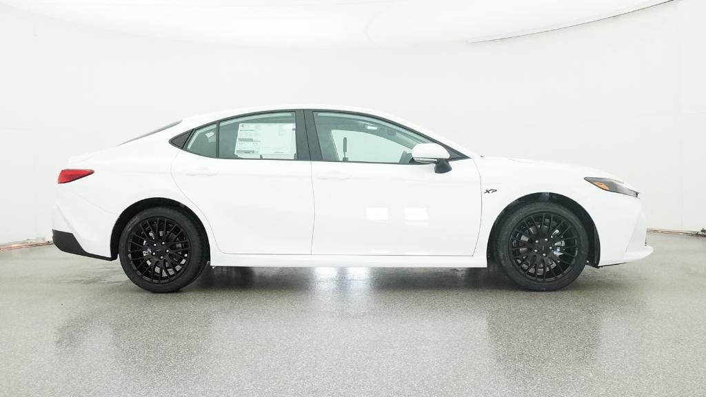 New 2026 Toyota Camry LE Sedan