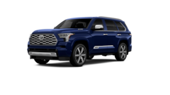 2026 Toyota Sequoia Capstone SUV