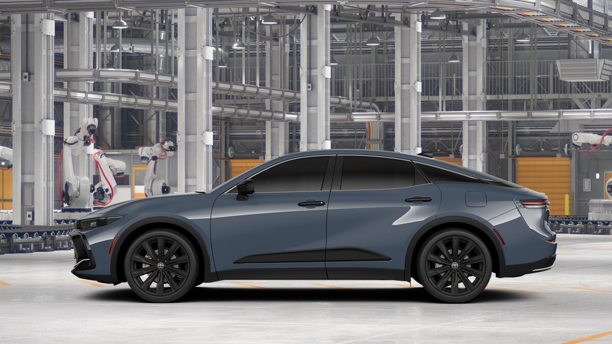 2026 Toyota Crown photo 4