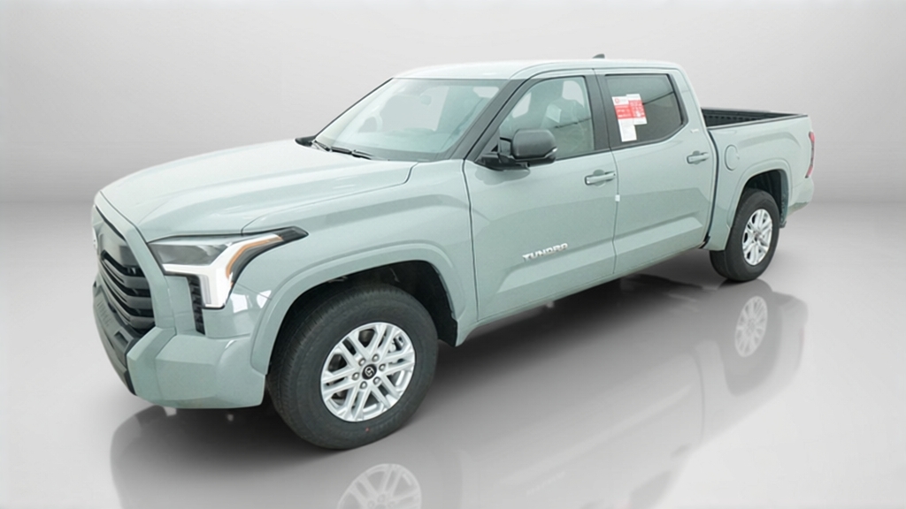 2026 Toyota Tundra SR5 SR5 CREWMAX 5.5