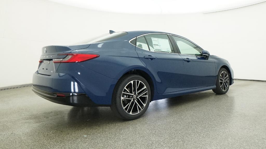 2026 Toyota Camry XLE photo 4