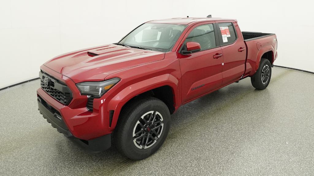 2026 Toyota Tacoma 4WD