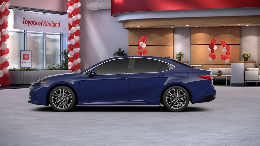New 2026 Toyota Camry XLE XLE