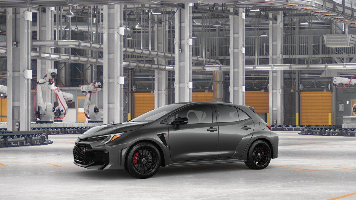 2025 Toyota Corolla GR Premium Plus photo 2