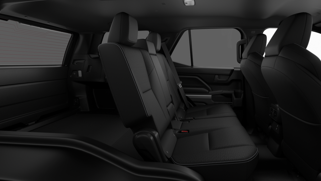 New 2026 Toyota 4Runner SR5 4WD SR5