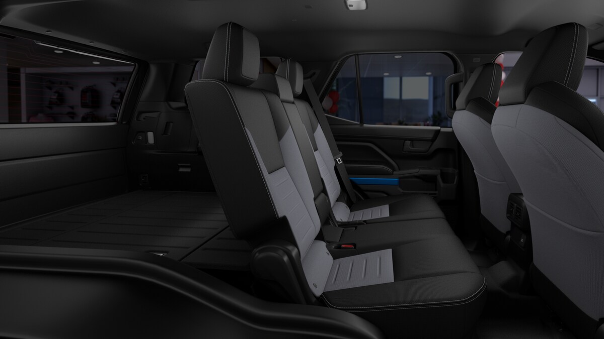 2026 Toyota 4Runner TRD Off-Road - Photo 21