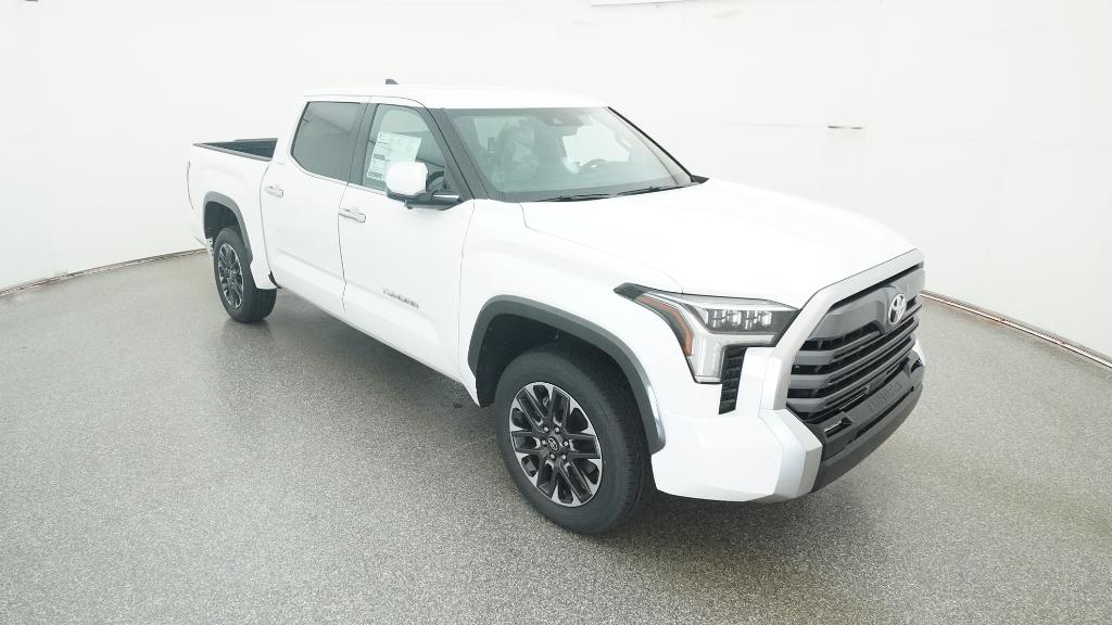 2026 Toyota Tundra Limited CrewMax photo 2
