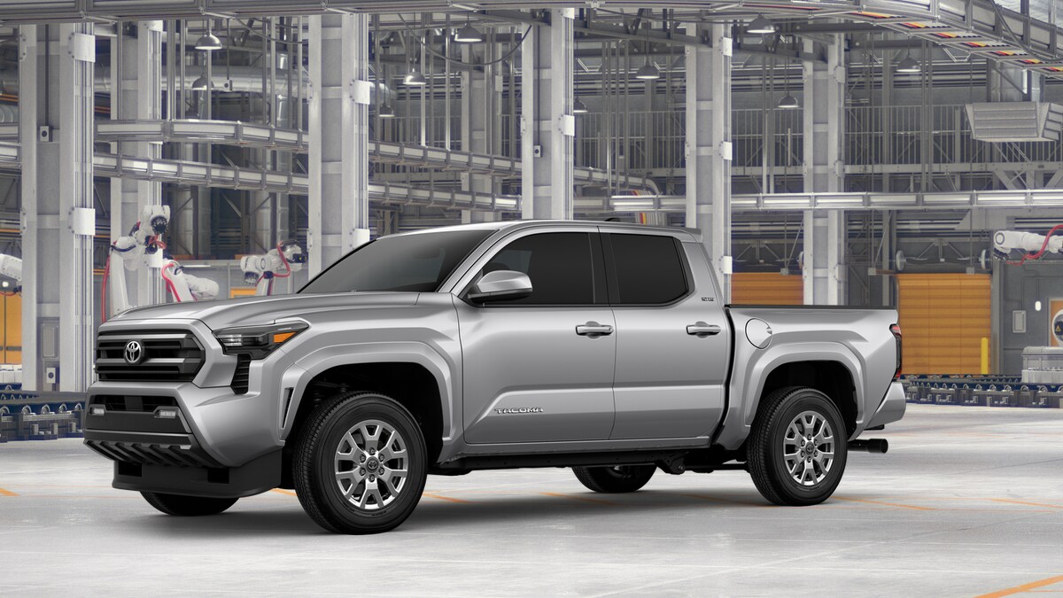 2026 Toyota Tacoma SR5 Double Cab photo 2