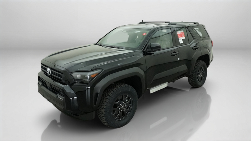 2026 Toyota 4Runner