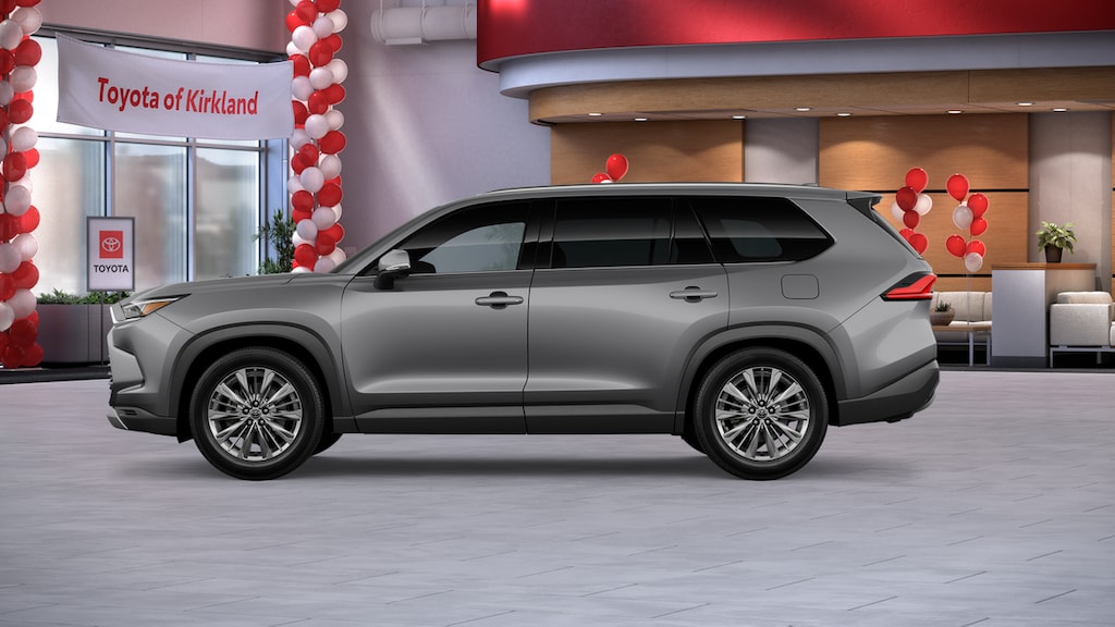 New 2026 Toyota Grand Highlander Platinum PLATINUM AWD