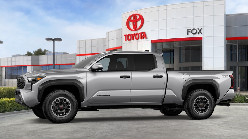 New 2026 Toyota Tacoma TRD Off-Road Truck Double Cab