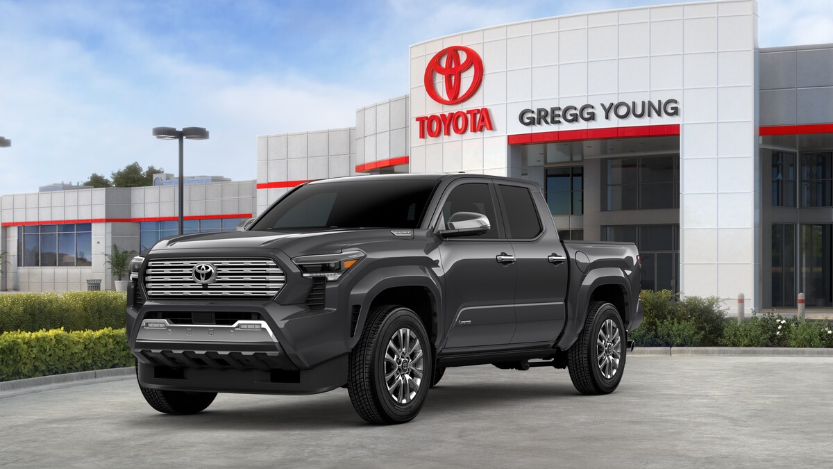 2026 Toyota Tacoma Limited - Photo 39