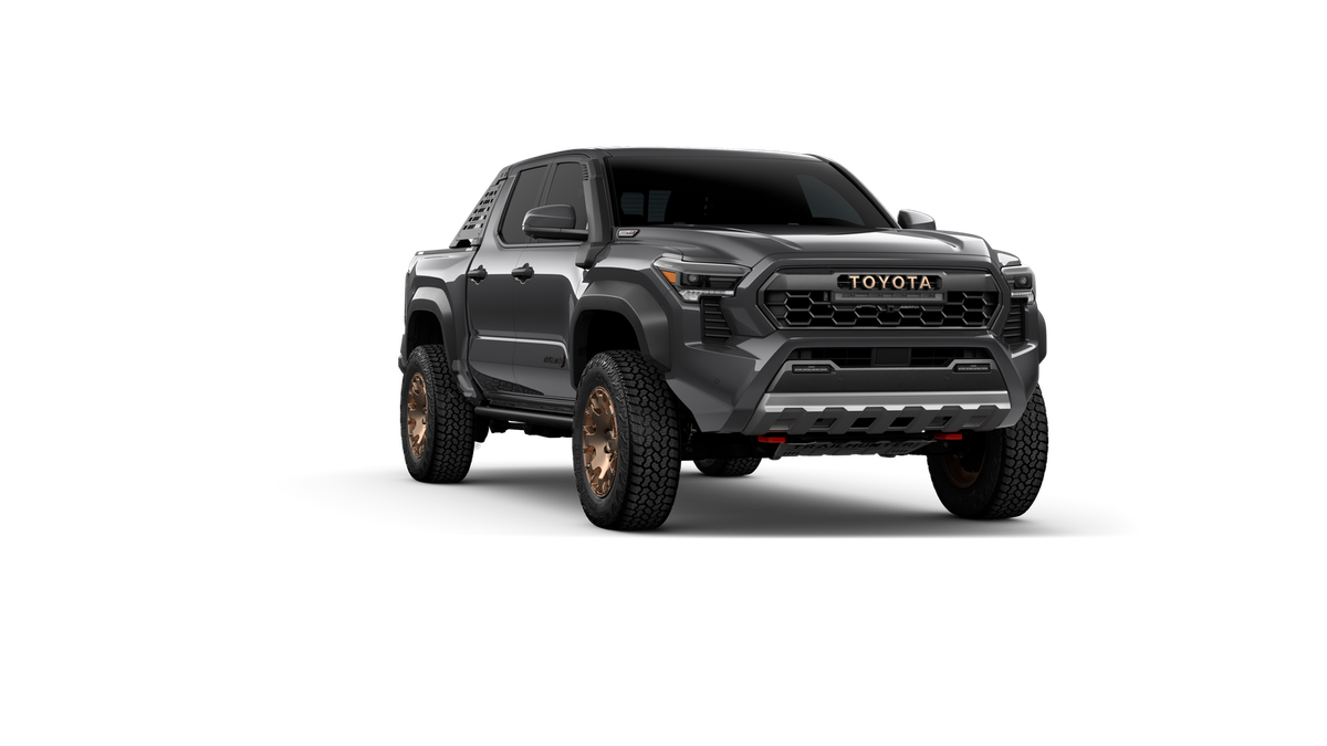 2026 Toyota Tacoma Trailhunter - Photo 16