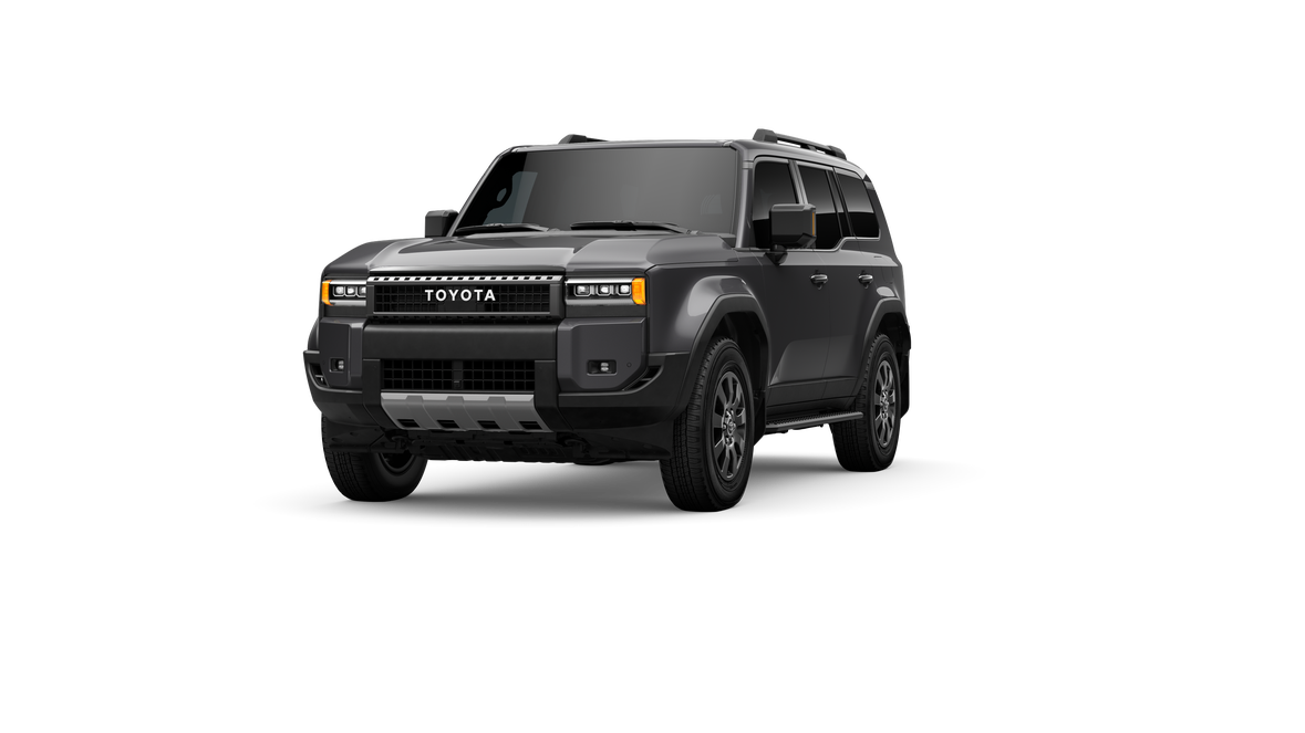 2026 Toyota Land Cruiser SUV 