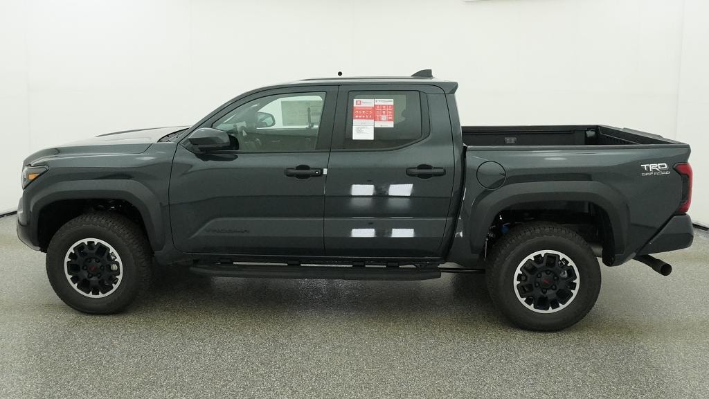 New 2026 Toyota Tacoma TRD Off-Road 4X4 DOUBLE CAB