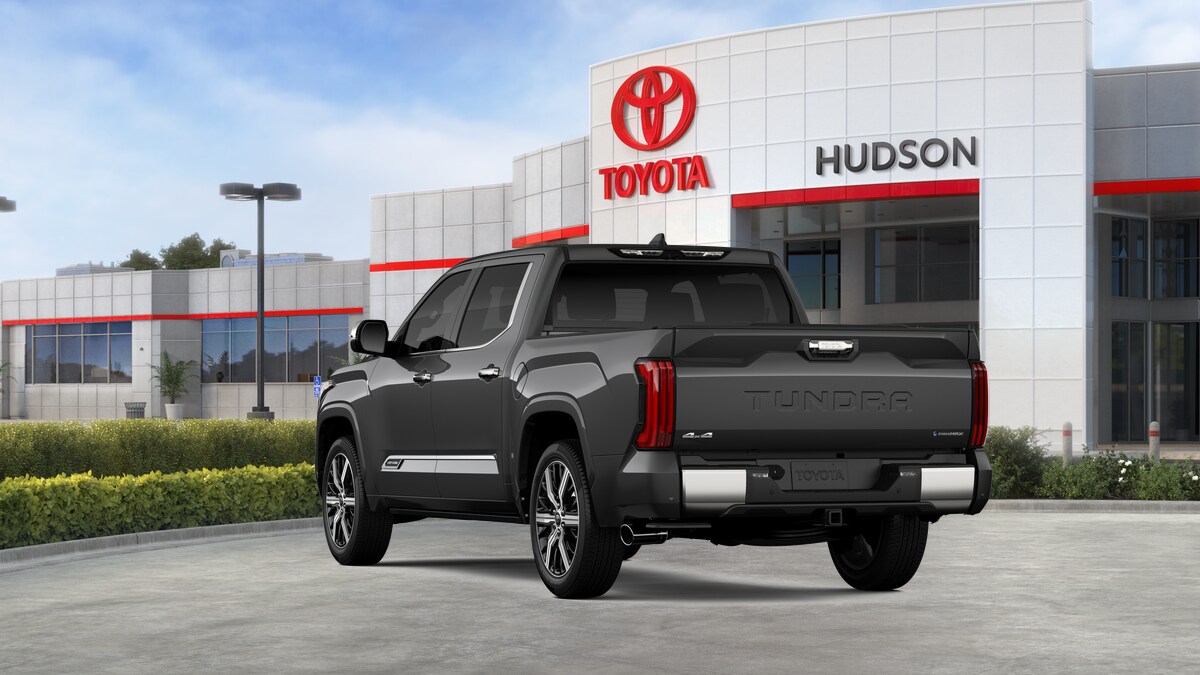 2026 Toyota Tundra Capstone - Photo 66