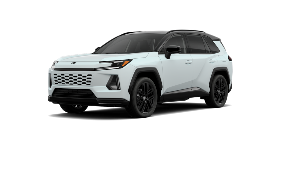 New 2026 Toyota RAV4 XSE HYBRID AWD