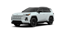 2026 Toyota RAV4 XSE HYBRID AWD