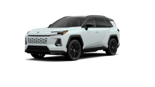 2026 Toyota RAV4