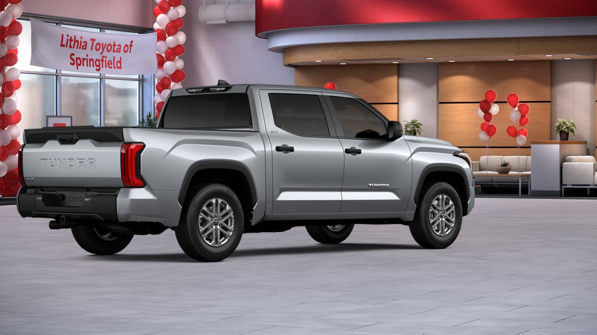 2026 Toyota Tundra SR5 - Photo 41