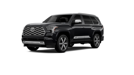 2026 Toyota Sequoia Capstone CAPSTONE HYBRID