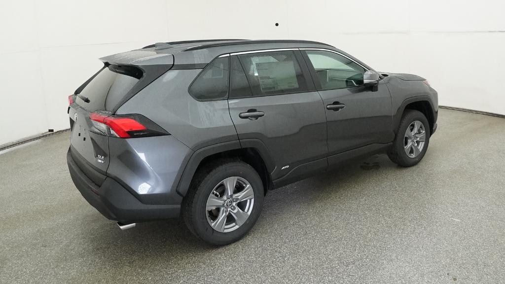 New 2025 Toyota RAV4 Hybrid XLE SUV