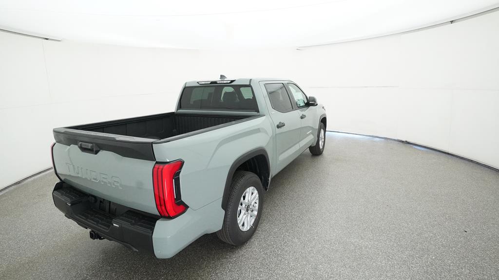 2025 Toyota Tundra SR5 - Photo 20