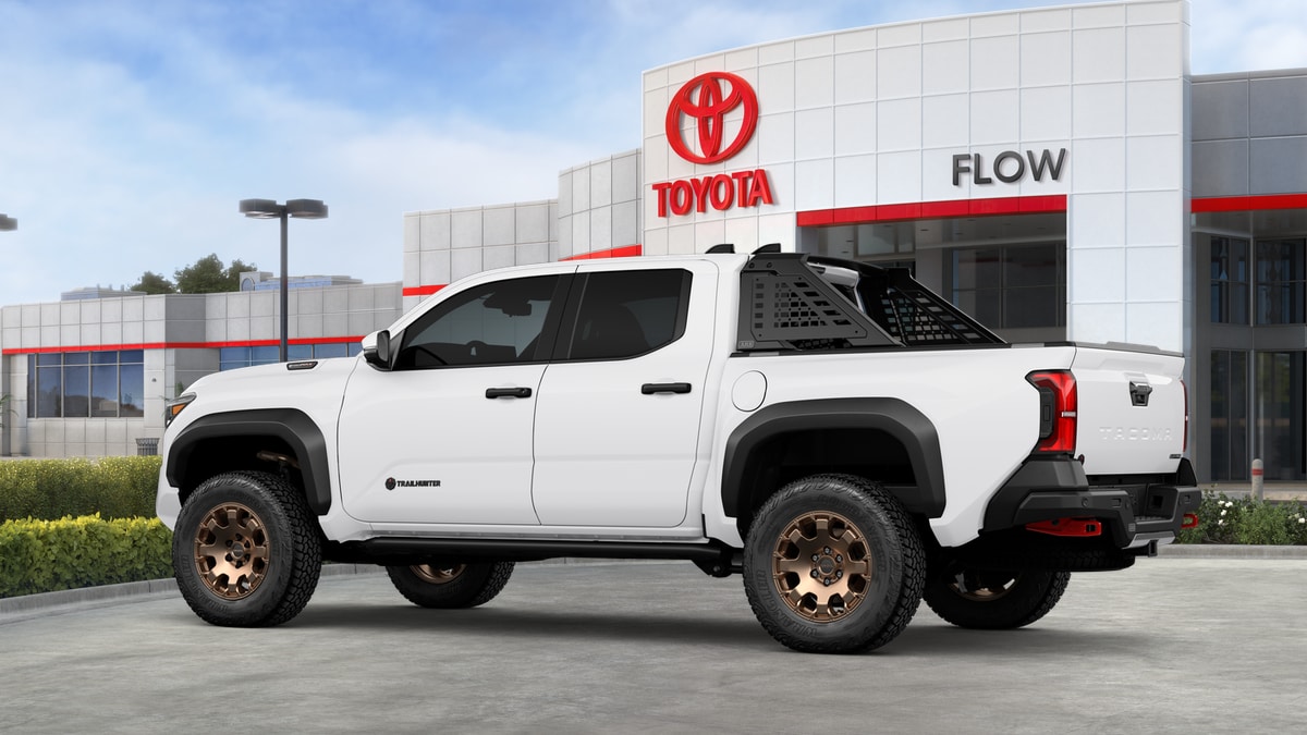 2026 Toyota Tacoma Trailhunter - Photo 40