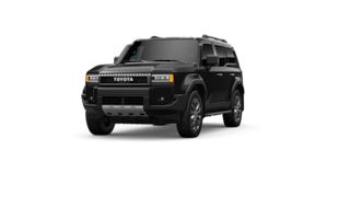 2027 Toyota Land Cruiser