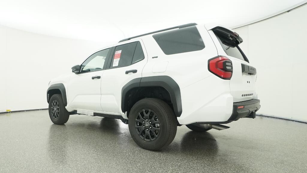 New 2025 Toyota 4Runner SR5 4WD SR5