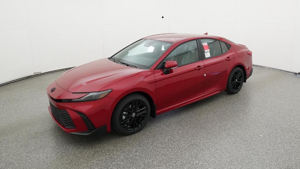 2026 Toyota Camry Sedan 