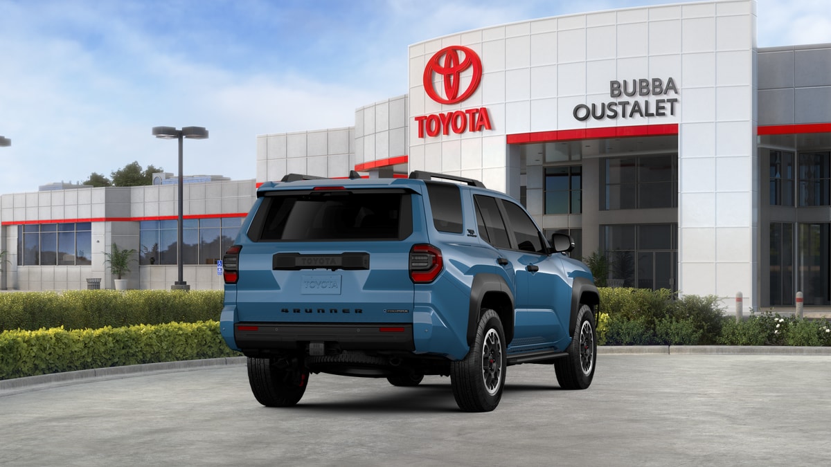 2026 Toyota 4Runner TRD Off-Road Premium - Photo 30