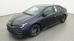 2026 Toyota Corolla SE Sedan