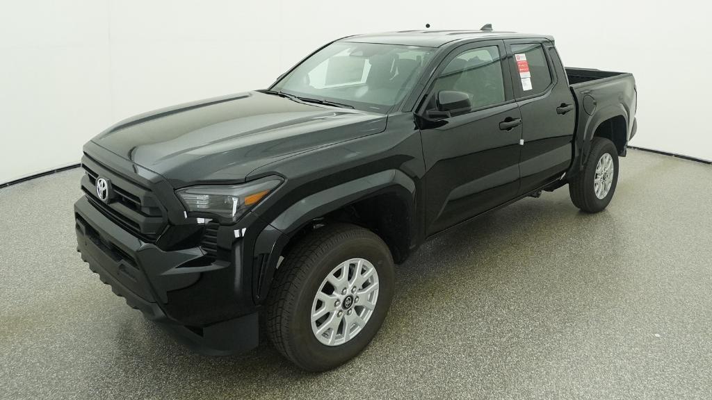 2026 Toyota Tacoma Truck Double Cab 