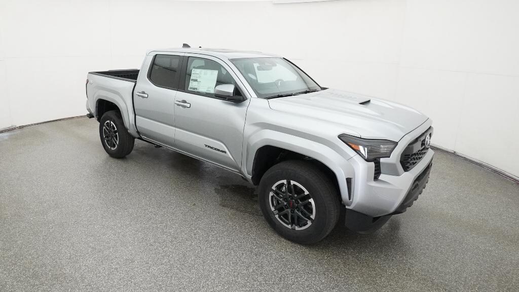 New 2025 Toyota Tacoma TRD Sport Truck