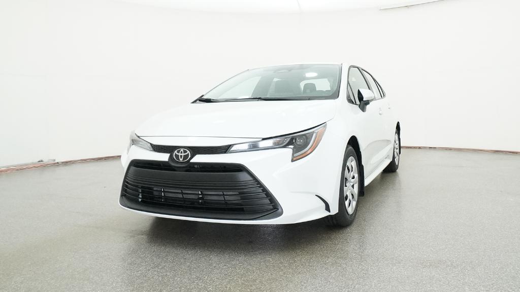 2026 Toyota Corolla LE photo 4