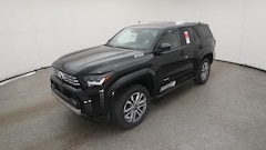 2025 Toyota 4Runner i-FORCE MAX Limited i-FORCE MAX SUV