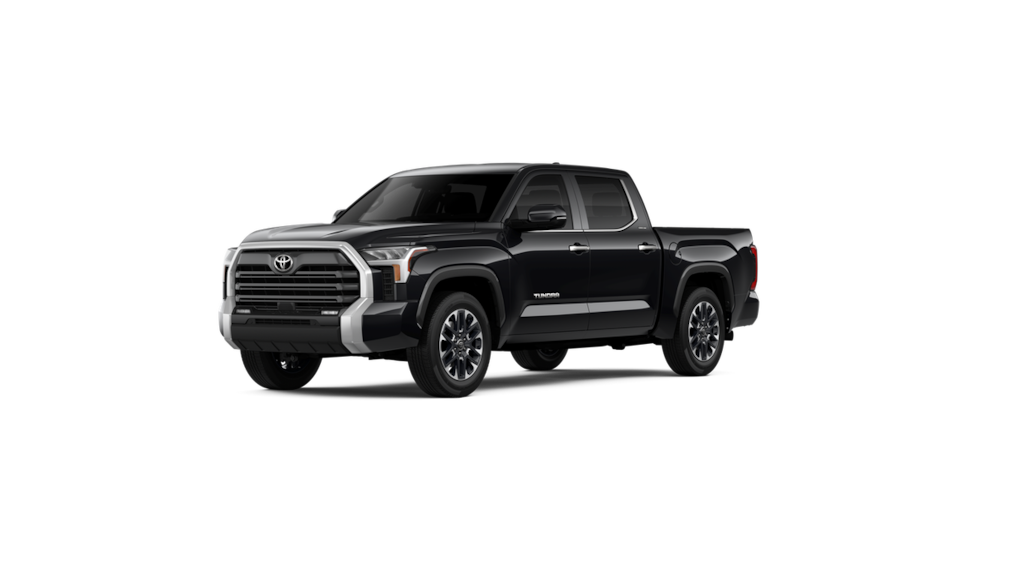 New 2026 Toyota Tundra Limited Truck CrewMax