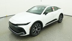 2026 Toyota Crown Limited Sedan