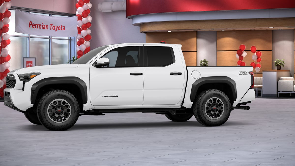 2026 Toyota Tacoma TRD Off Road - Photo 23