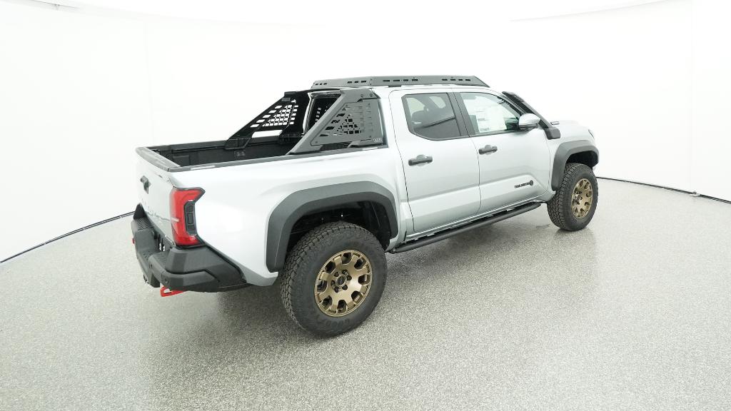 2025 Toyota Tacoma Trailhunter - Photo 8