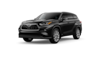  Toyota Highlander Hybrid