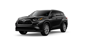 2026 Toyota Highlander Hybrid Limited SUV