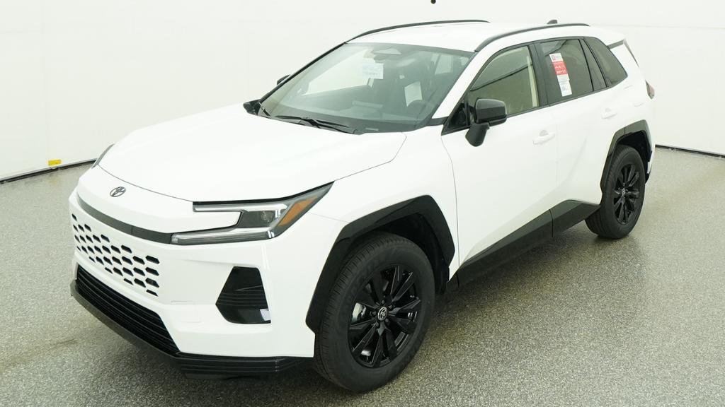 2026 Toyota RAV4 Hybrid SE FWD's photo