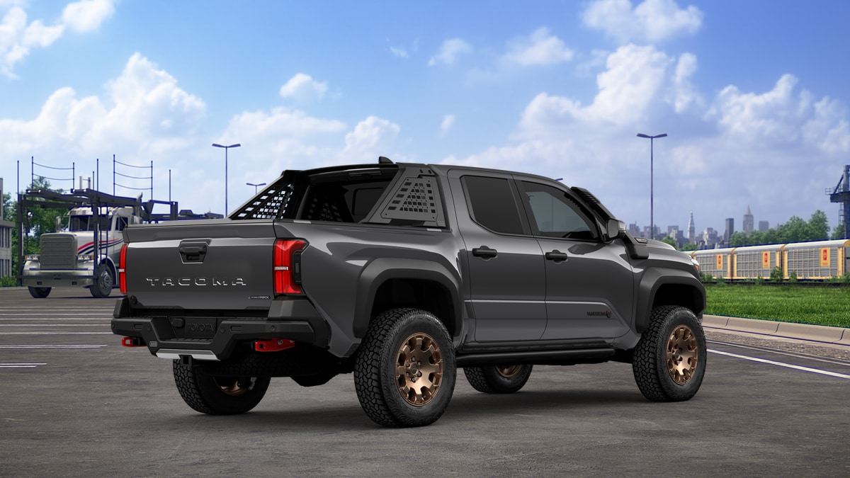 2026 Toyota Tacoma Trailhunter - Photo 10