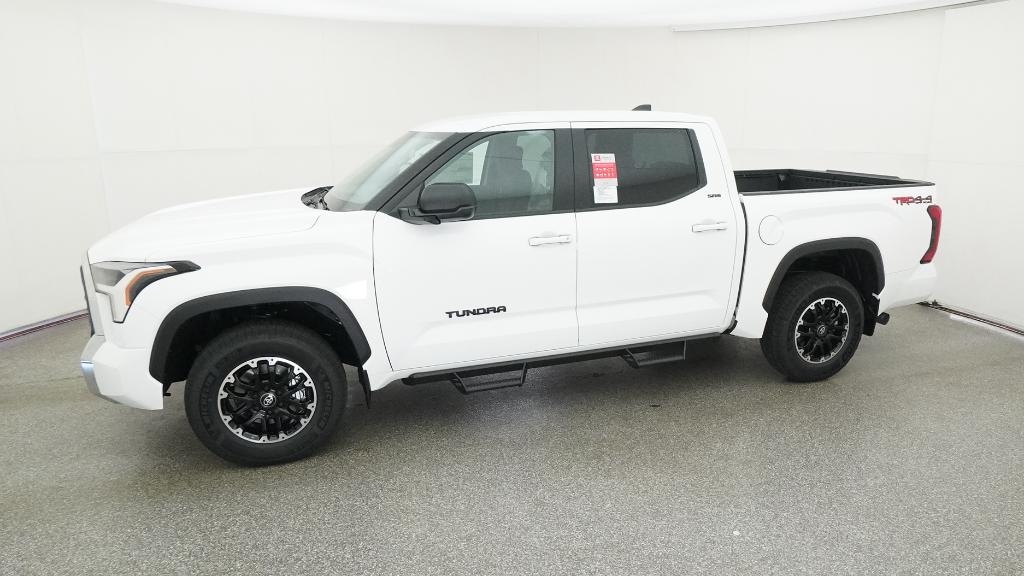 New 2026 Toyota Tundra SR5 Truck CrewMax